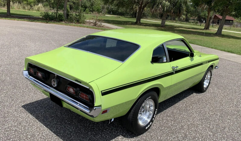 
								1971 Mercury Comet GT full									