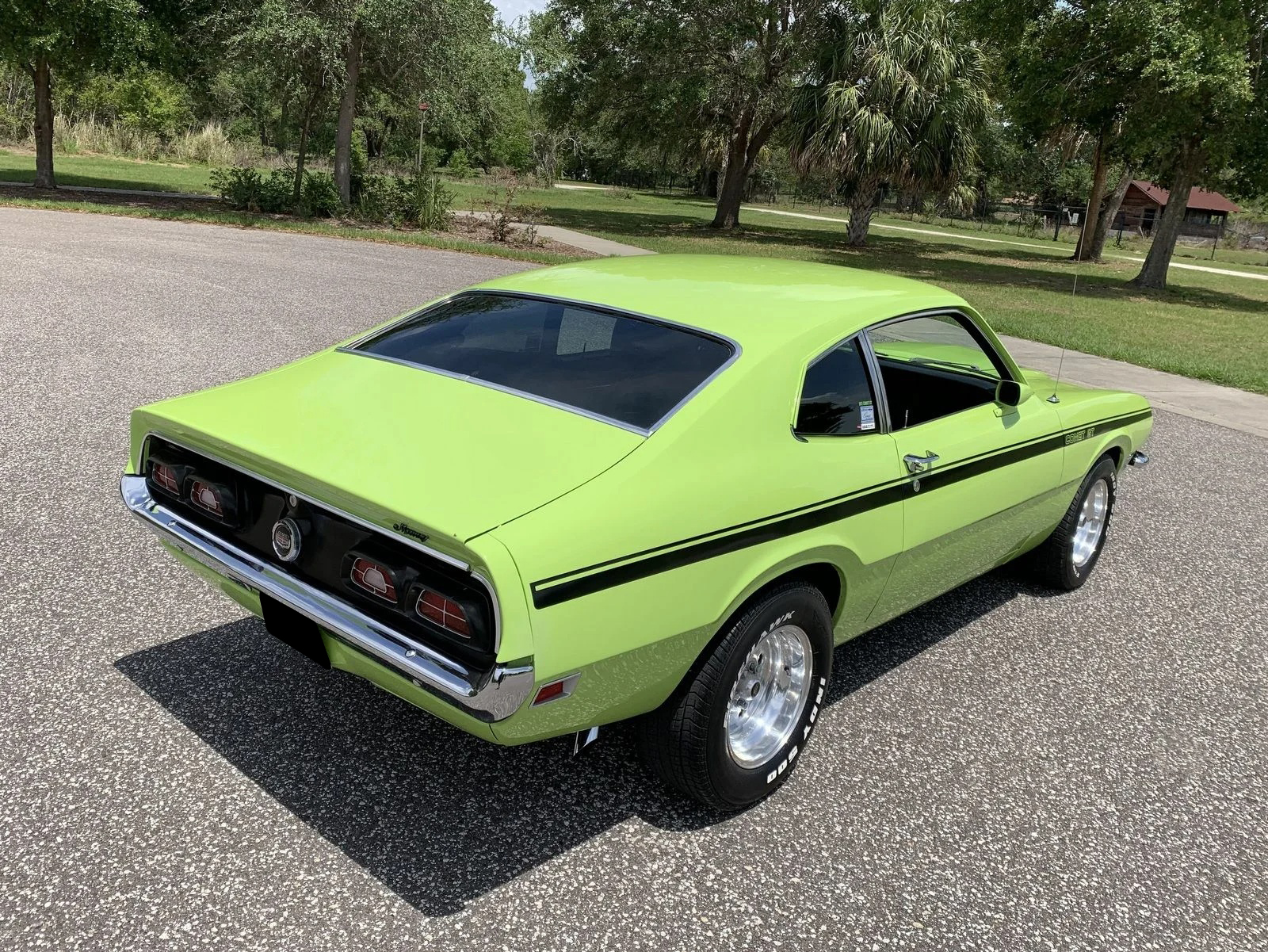 1971 Mercury Comet GT