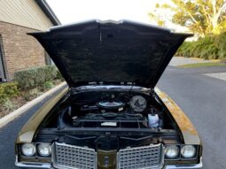 
										1972 Oldsmobile Cutlass Convertible full									