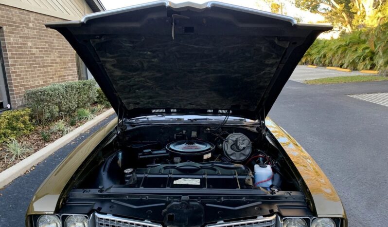 
								1972 Oldsmobile Cutlass Convertible full									