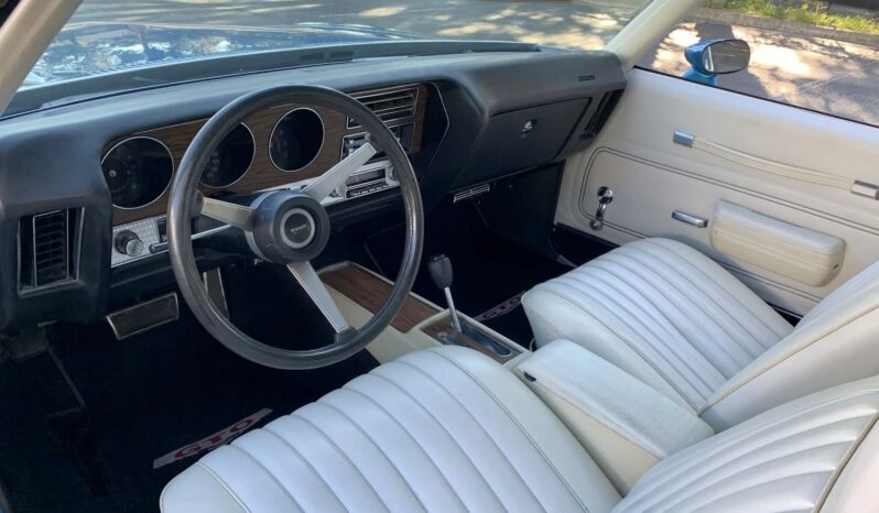 
								1972 Pontiac GTO full									