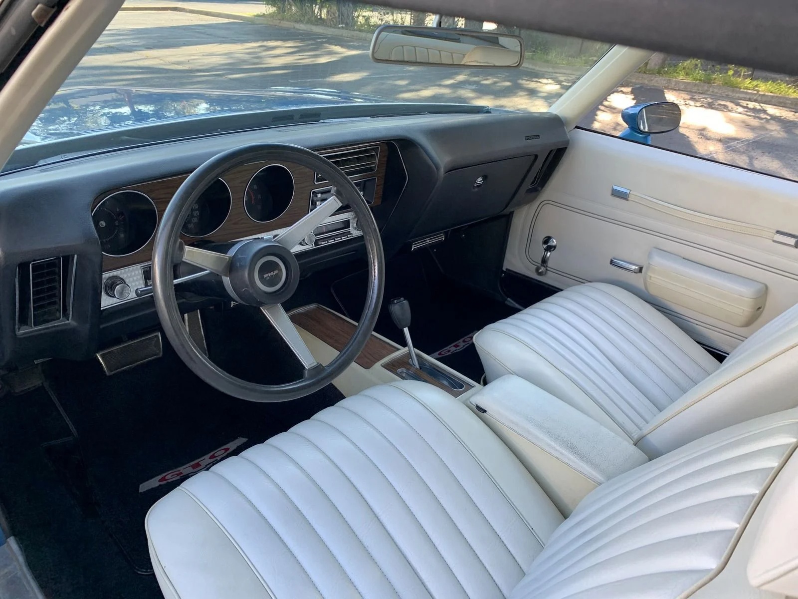 1972 Pontiac GTO