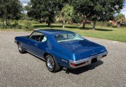 
										1972 Pontiac GTO full									