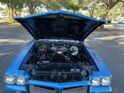 
										1972 Pontiac GTO full									