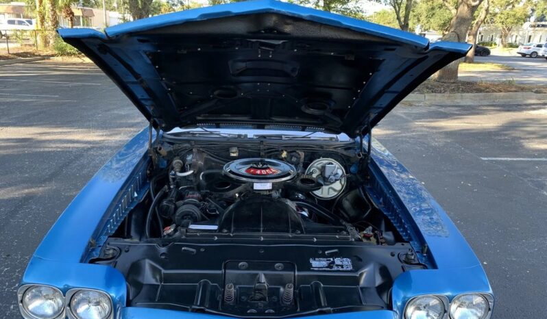 
								1972 Pontiac GTO full									