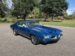 
										1972 Pontiac GTO full									