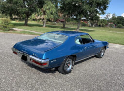 
										1972 Pontiac GTO full									