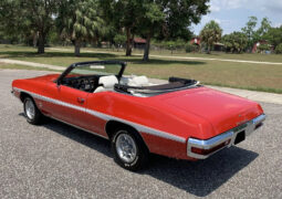 
										1972 Pontiac Le Mans Convertible full									