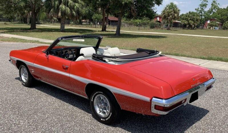 
								1972 Pontiac Le Mans Convertible full									