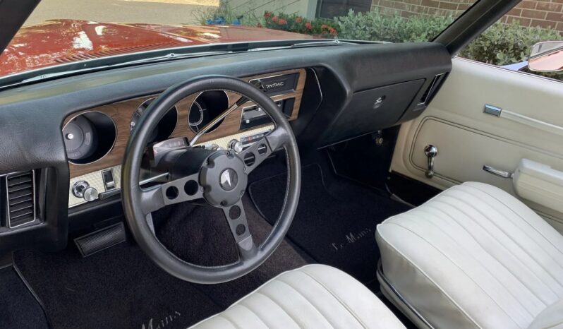 
								1972 Pontiac Le Mans Convertible full									