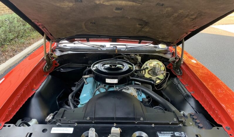 
								1972 Pontiac Le Mans Convertible full									