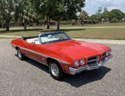 
										1972 Pontiac Le Mans Convertible full									