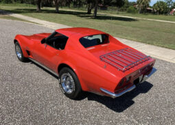 
										1973 Chevrolet Corvette full									