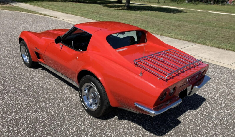 
								1973 Chevrolet Corvette full									