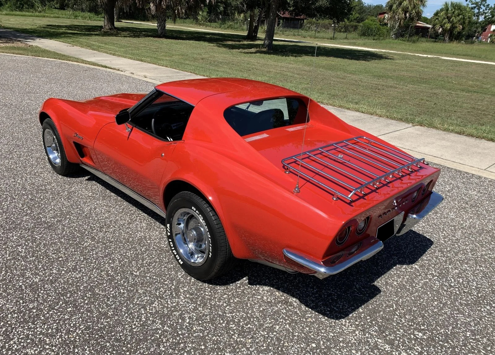 1973 Chevrolet Corvette