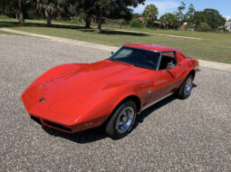 1973 Chevrolet Corvette