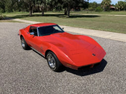 
										1973 Chevrolet Corvette full									