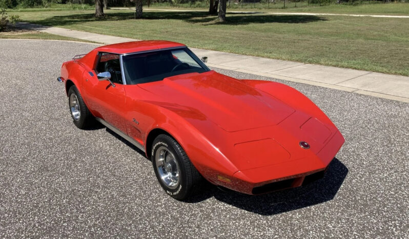 
								1973 Chevrolet Corvette full									