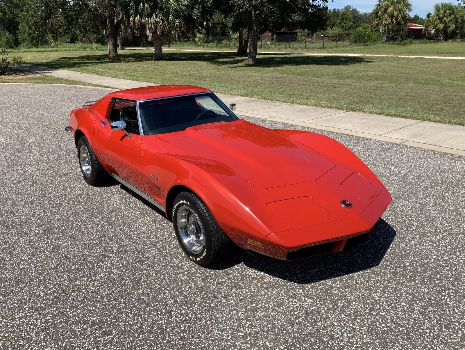 1973 Chevrolet Corvette