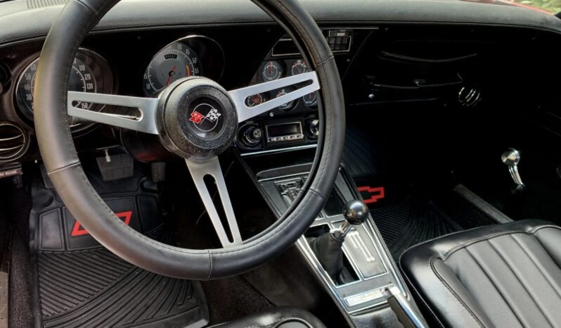 
								1973 Chevrolet Corvette full									