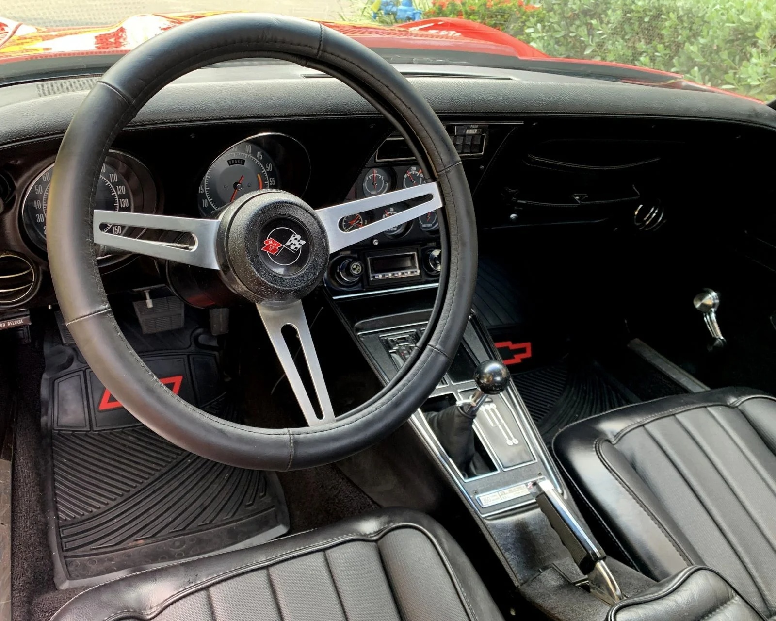1973 Chevrolet Corvette
