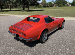 
										1973 Chevrolet Corvette full									