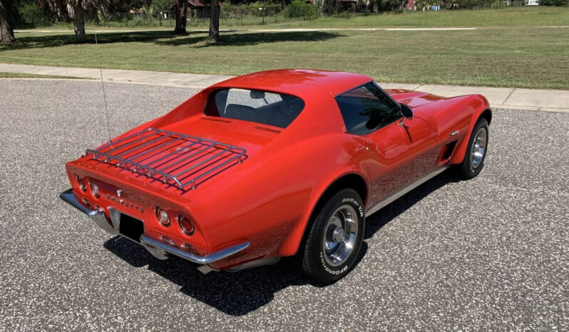 
								1973 Chevrolet Corvette full									