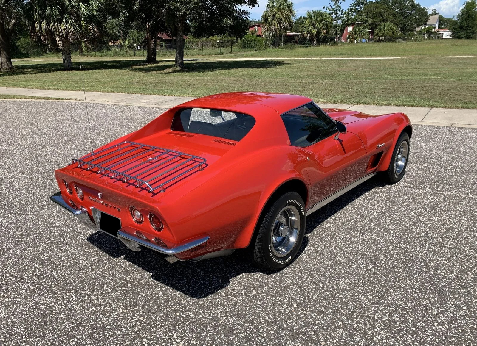 1973 Chevrolet Corvette