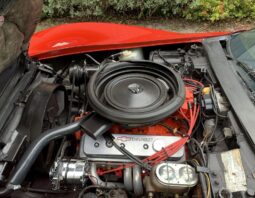 
										1973 Chevrolet Corvette full									