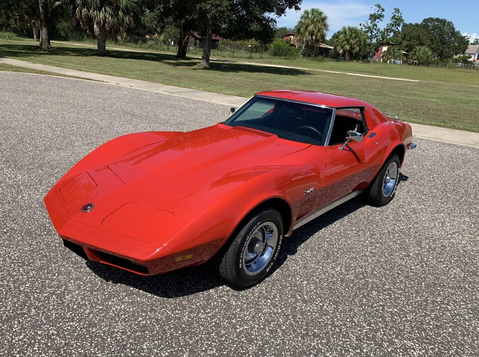 1973 Chevrolet Corvette