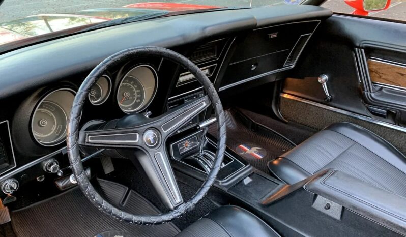 
								1973 Ford Mustang Convertible full									