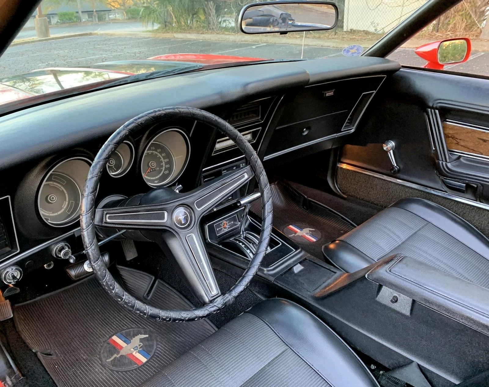 1973 Ford Mustang Convertible