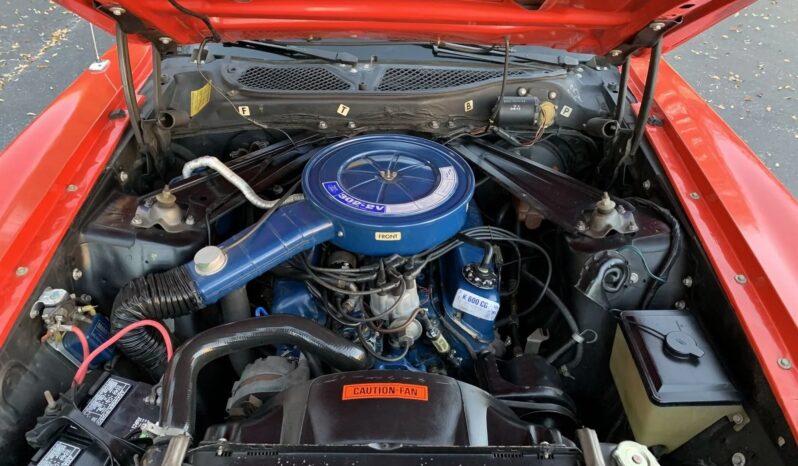 
								1973 Ford Mustang Convertible full									